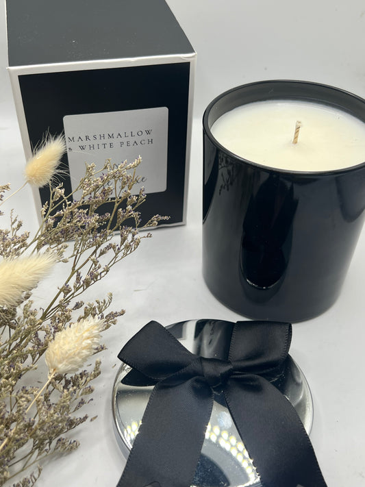 Lotti Marshmallow & White Peach 30cl Candle