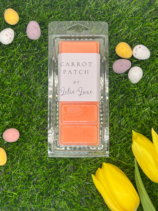 Carrot Patch 50g Clamshell
