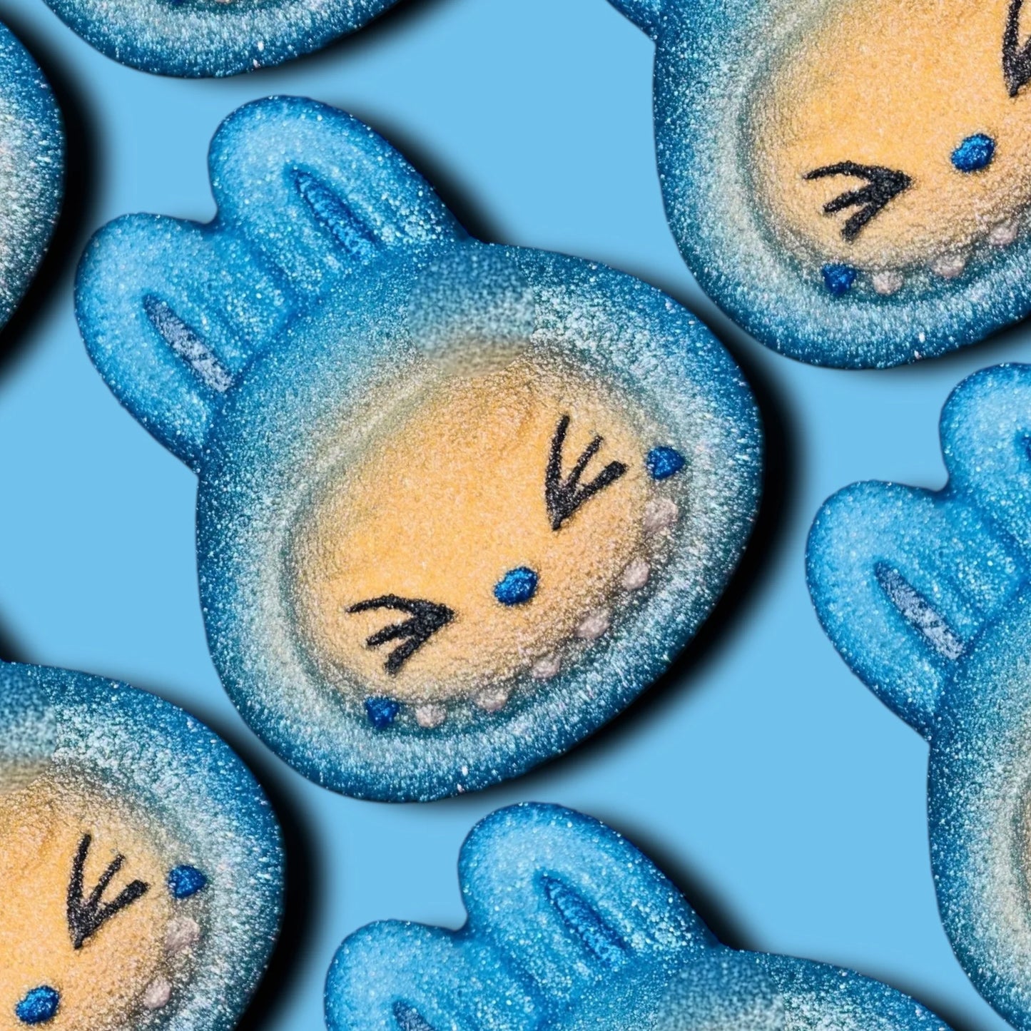 Hair Infusion Labubu Bath Bomb