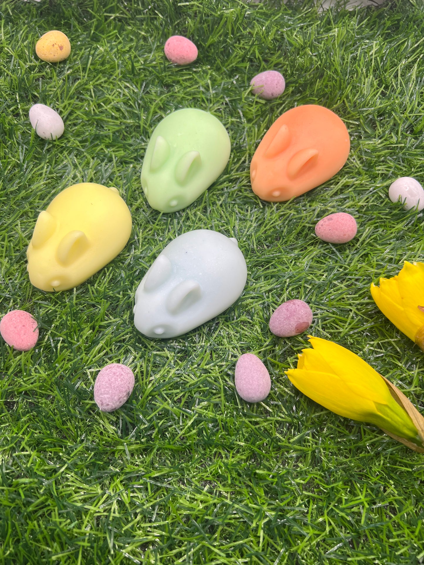 Bunny Wax Melt