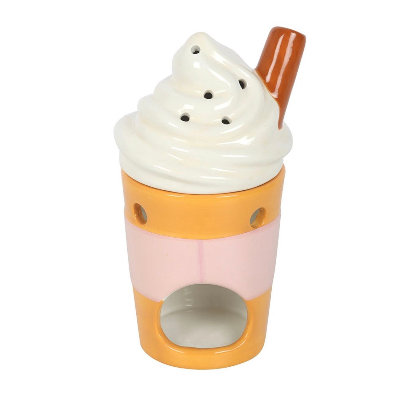 * Pre Order * Pumpkin Spiced Latte Wax Burner