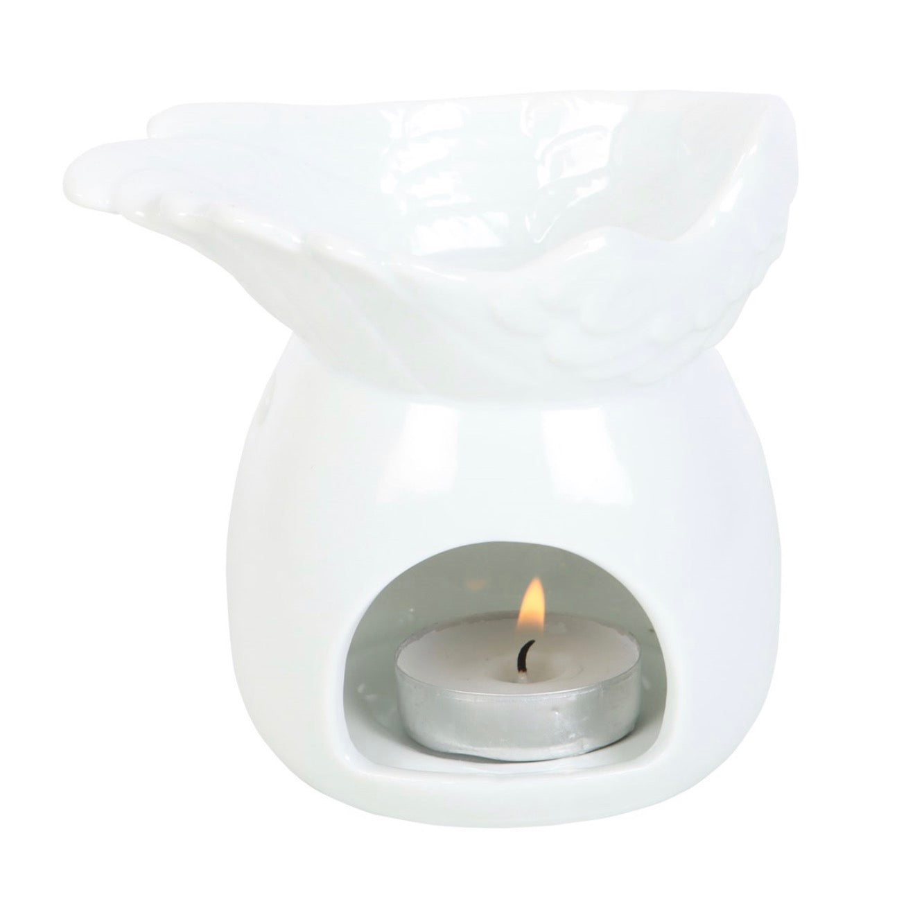 * Pre Order * Angel Wing Wax Burner