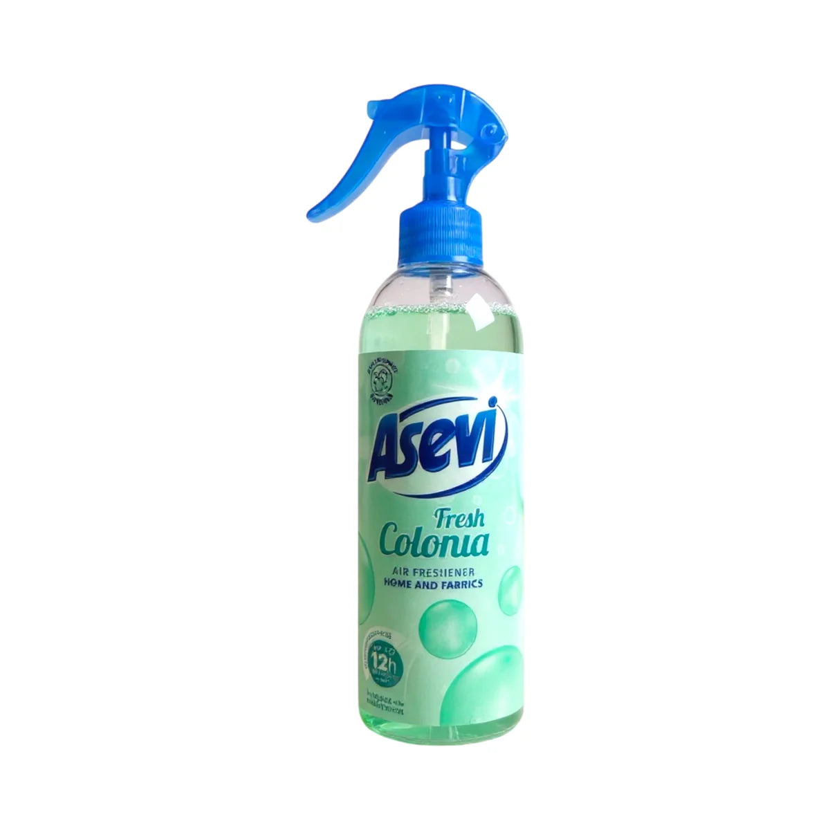 Asevi Colonia Room & Linen Spray 400ml