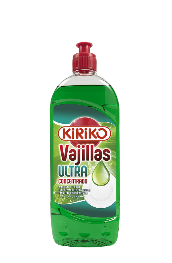Kiriko Vajillas Ultra Concentrated Washing up Liquid
