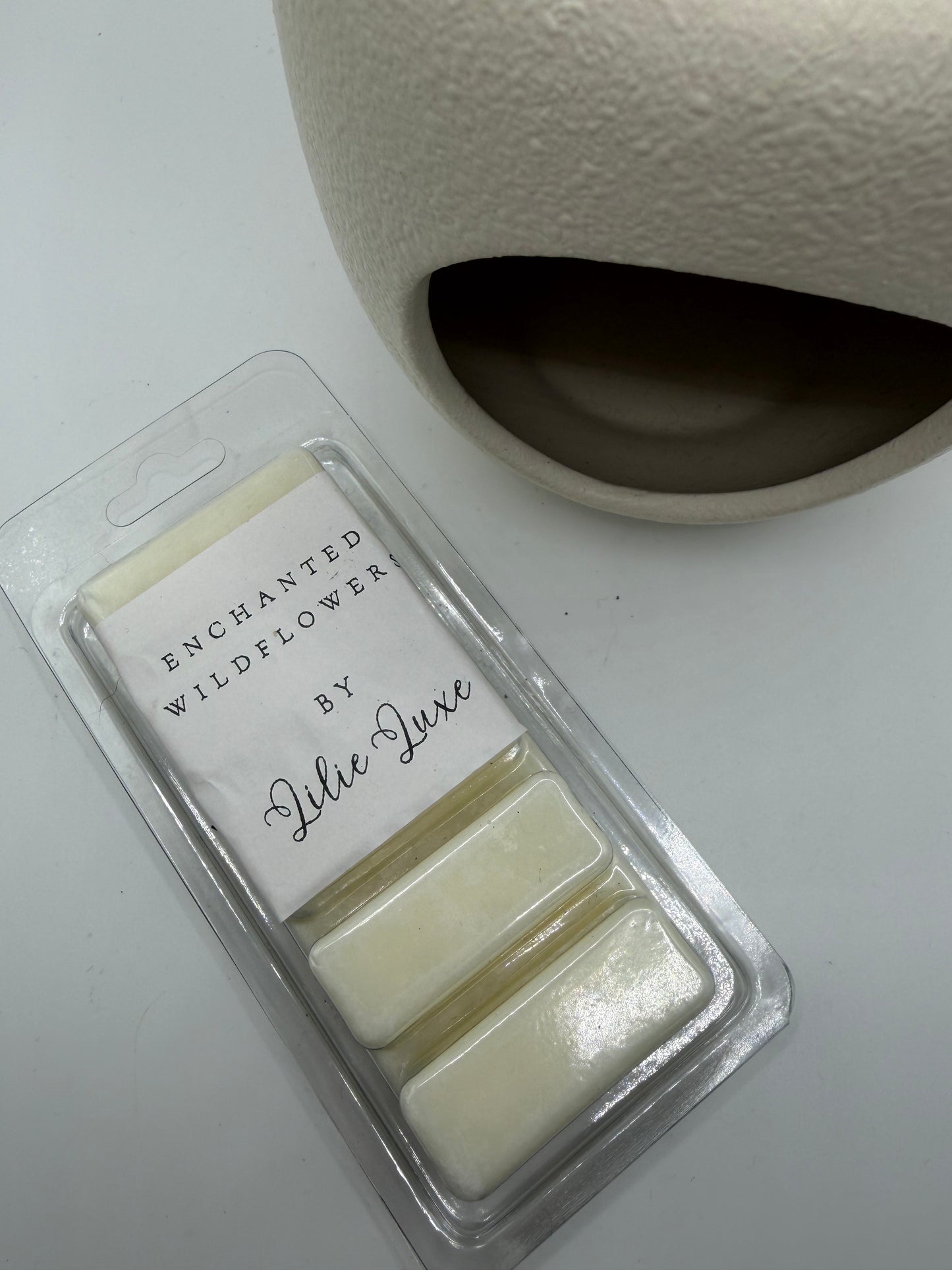 Enchanted Wildflowers XL Luxe Clamshell