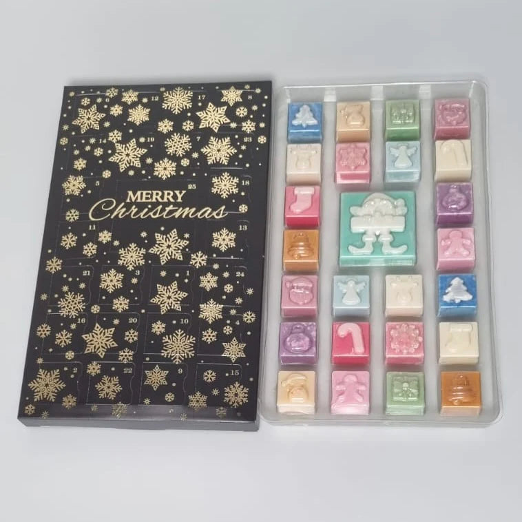 Black Advent Calendar