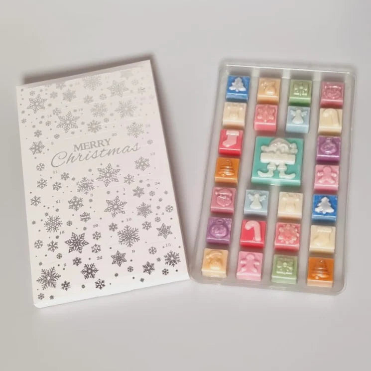 White Advent Calendar