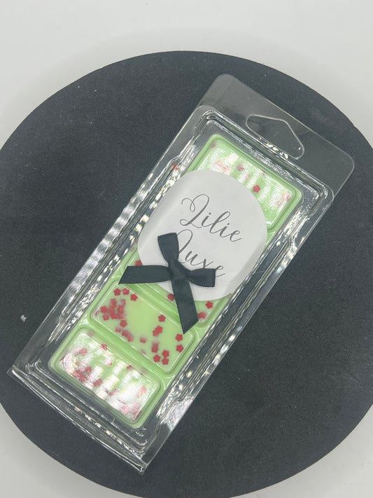 Resting Grinch Face 50g Snapbar