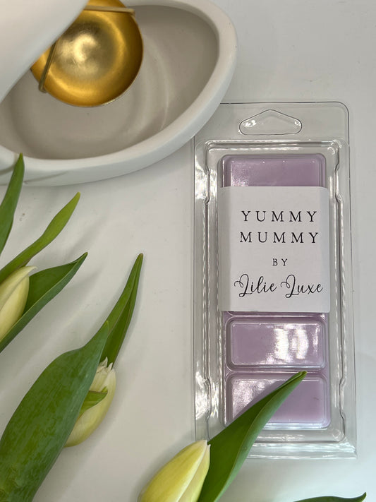 Yummy Mummy 50g Snapbar