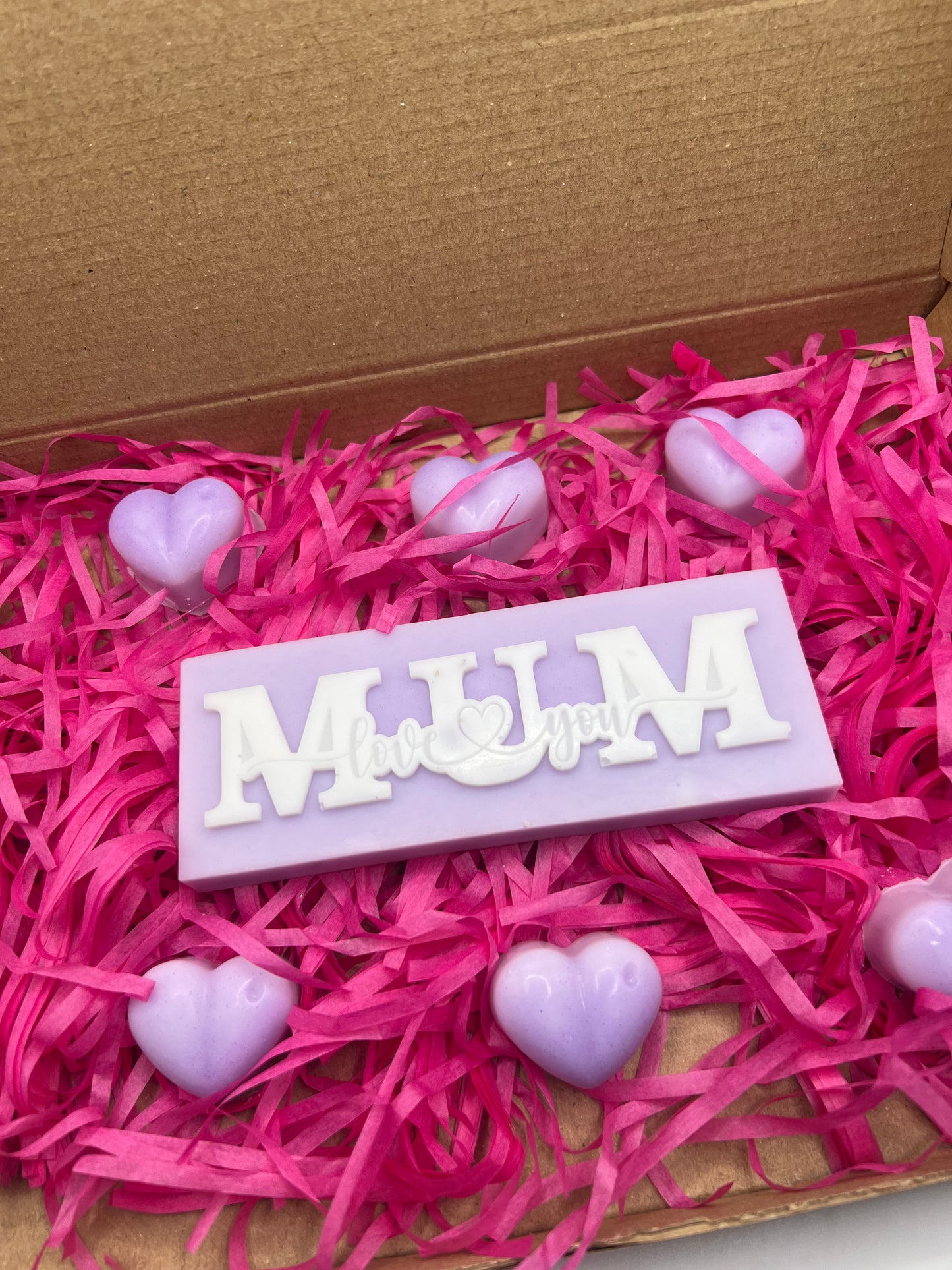 Mum Heart Gift Box