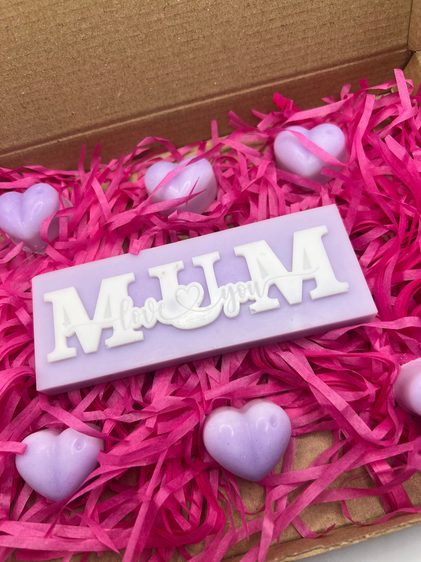 Mum Heart Gift Box