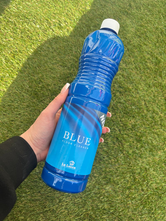 Blue Floor Cleaner