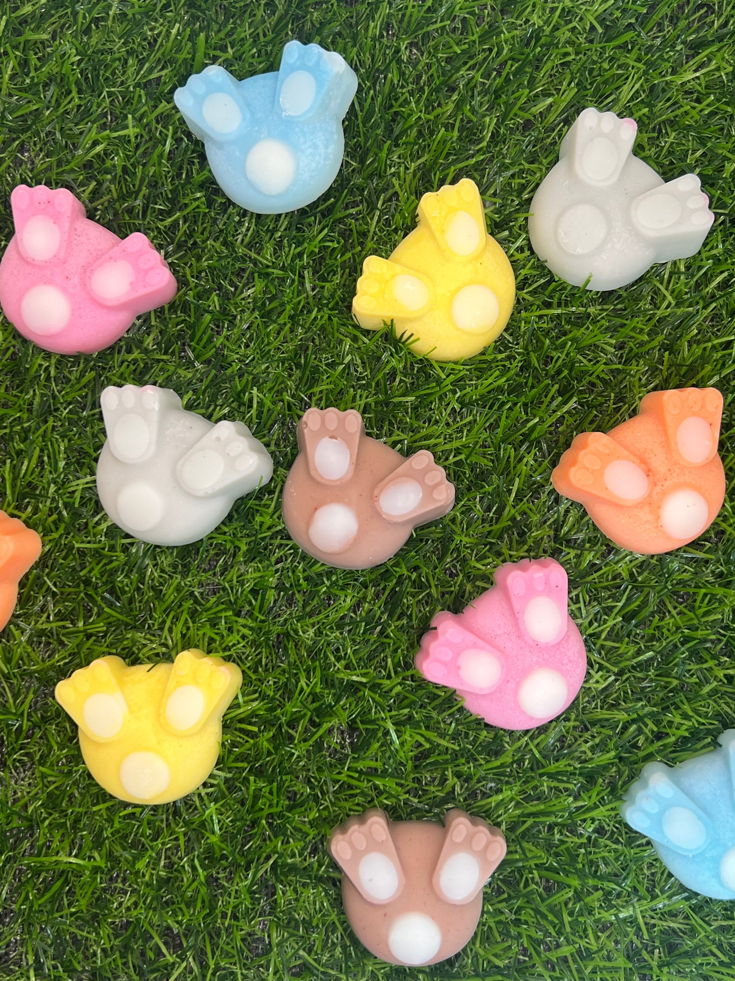 Bunny Butt Shape