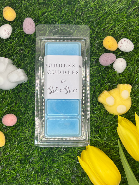 Puddles & Cuddles 50g Clamshell