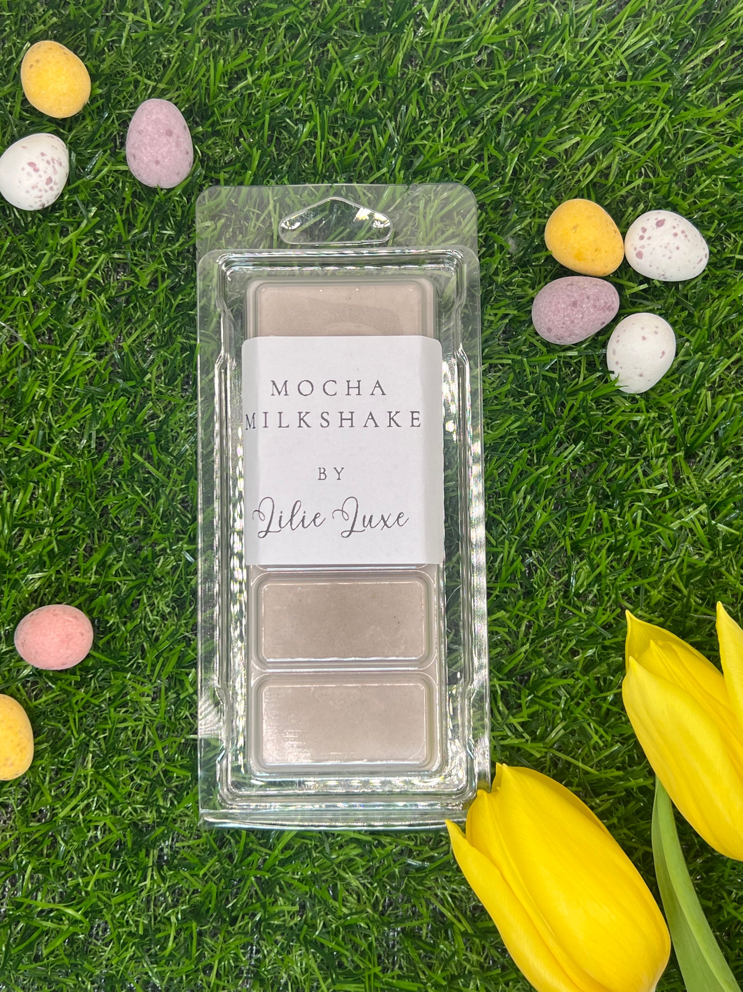 Mocha Milkshake 50g Clamshell