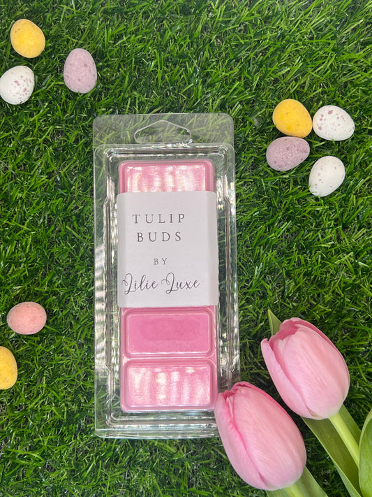 Tulip Buds 50g Clamshell