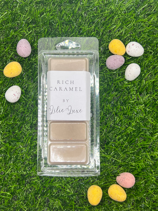 Rich Caramel 50g Clamshell