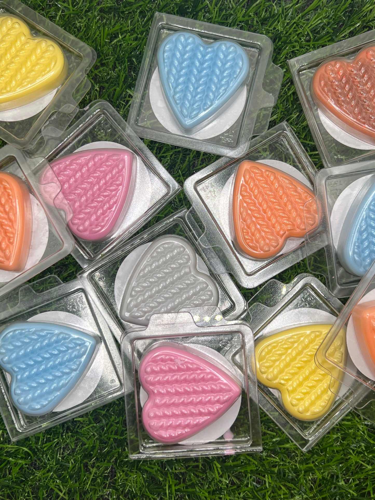 Mini Clamshell selection box