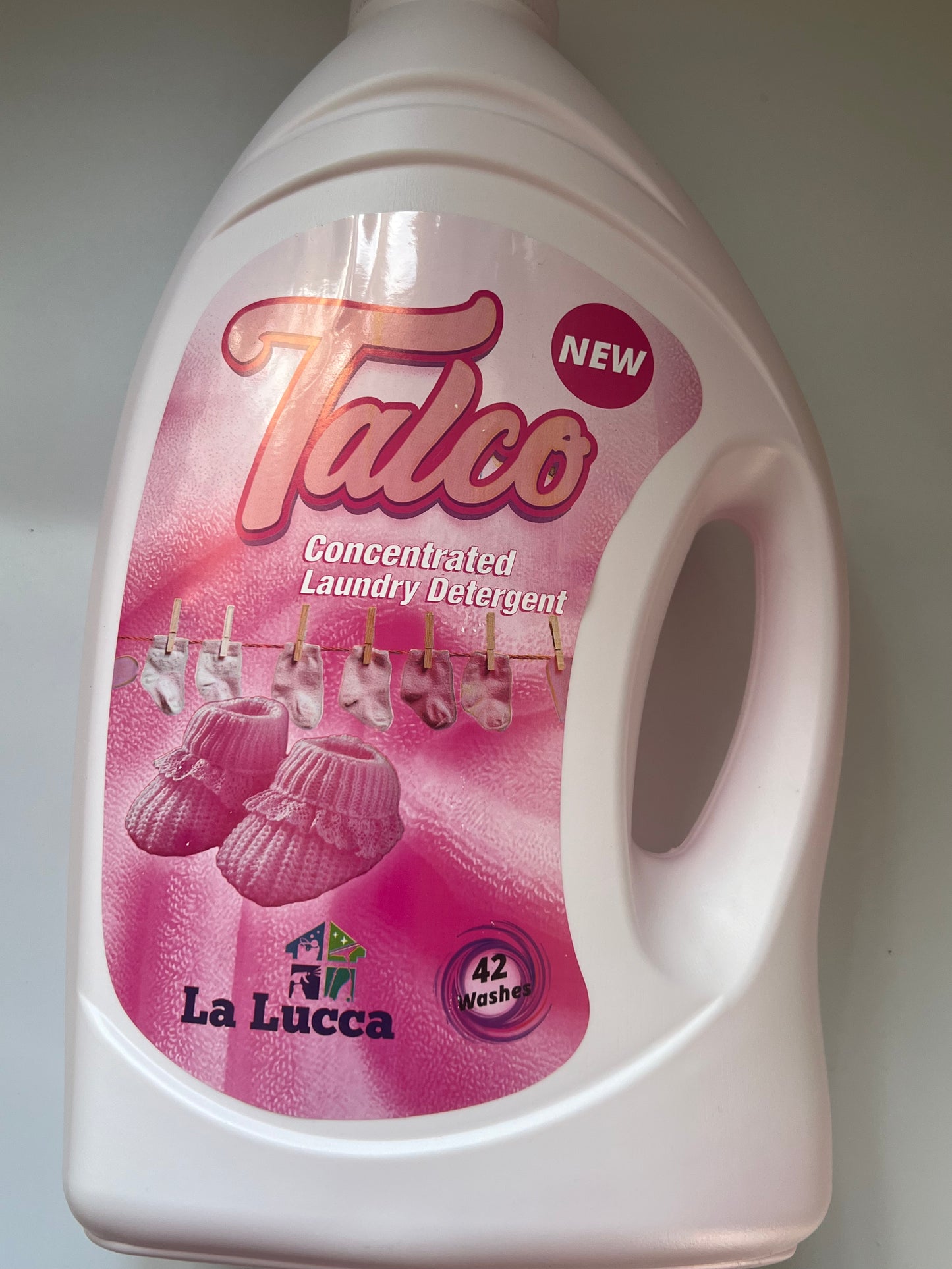 Talco Detergent