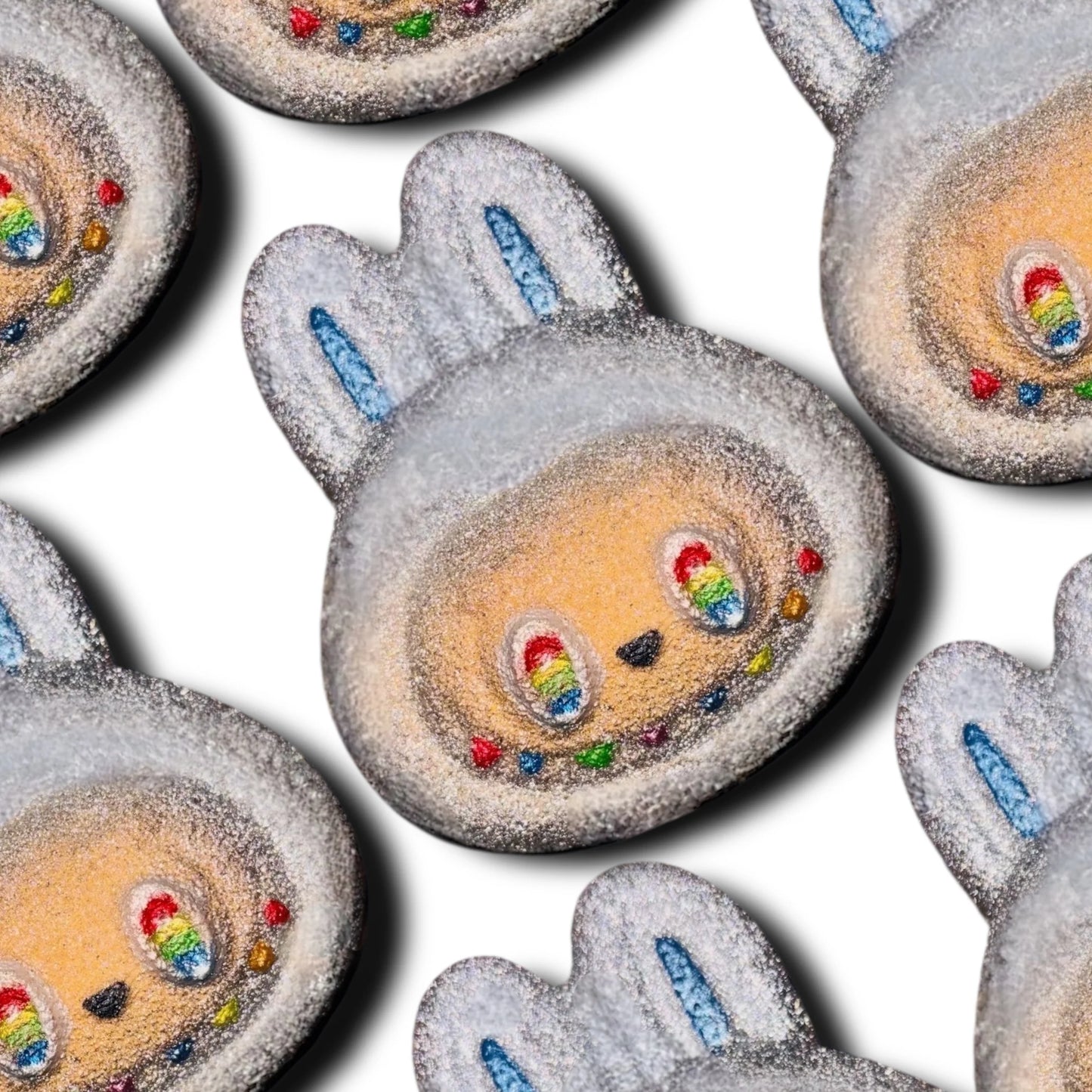Butt Lift Open Eyes Labubu Bath Bomb