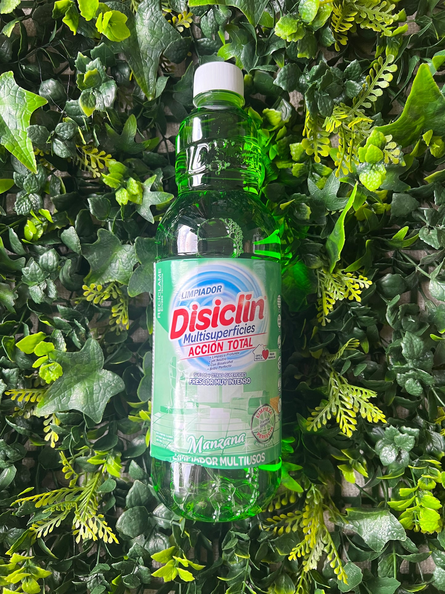 Disiclin Apple / Manzana Floor Cleaner 1L