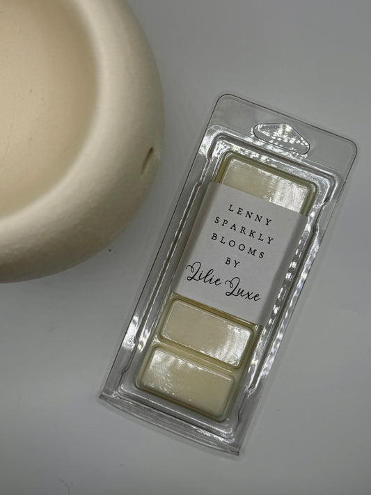 Lenny Sparkly Blooms