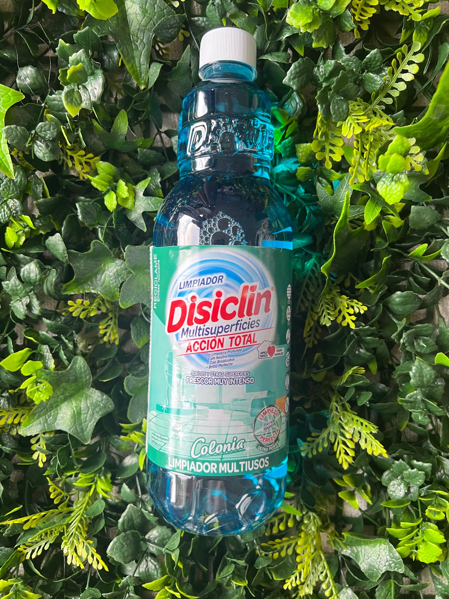 Disiclin Colonia Super Concentrated Floor Cleaner