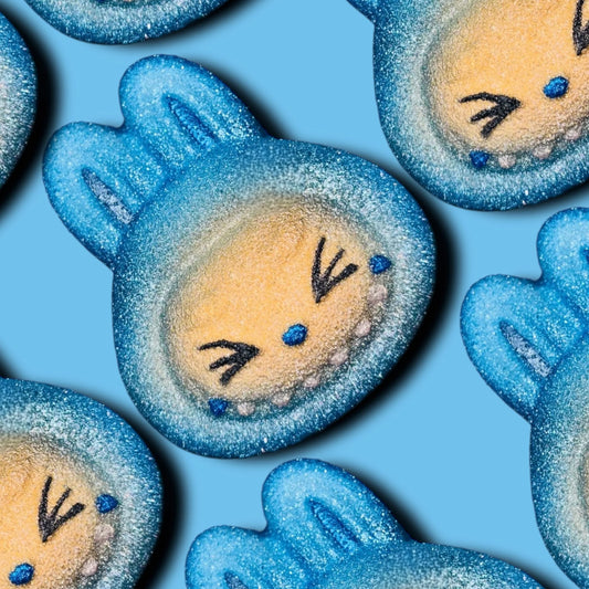 Hair Infusion Labubu Bath Bomb