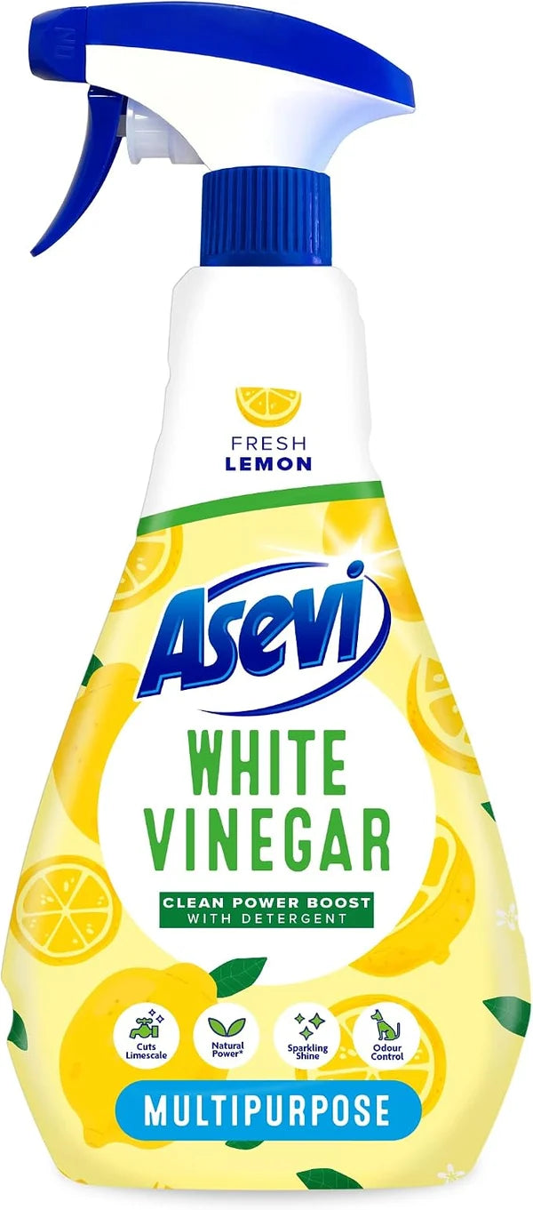 Asevi White Vinegar