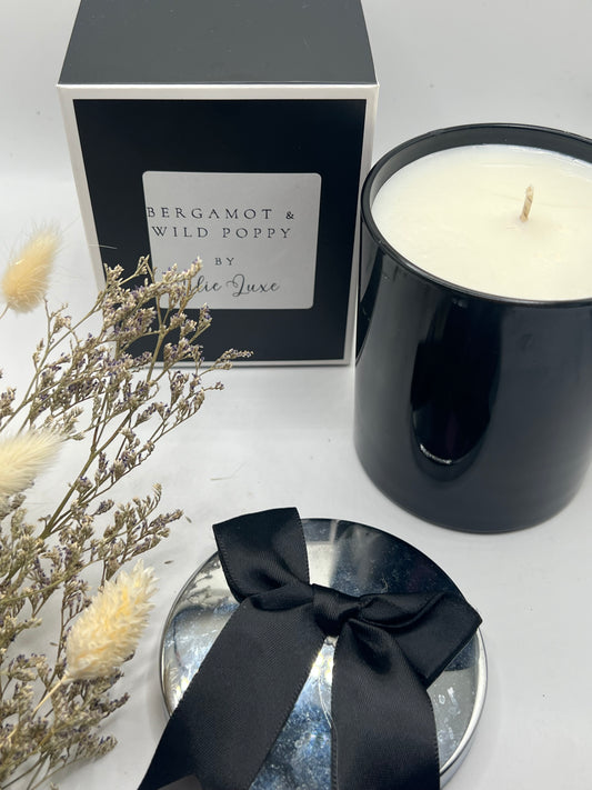 Lotti Bergamot & Wild Poppy 30cl Candle