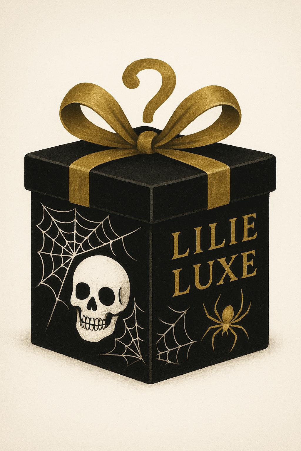 Spooky Surprise Box