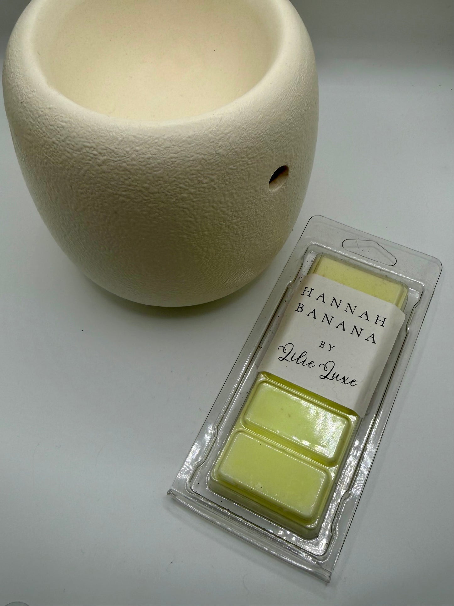 Hannah Banana 50g Clamshell
