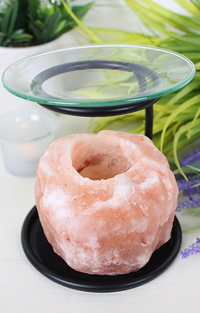 Himalayan Salt Burner