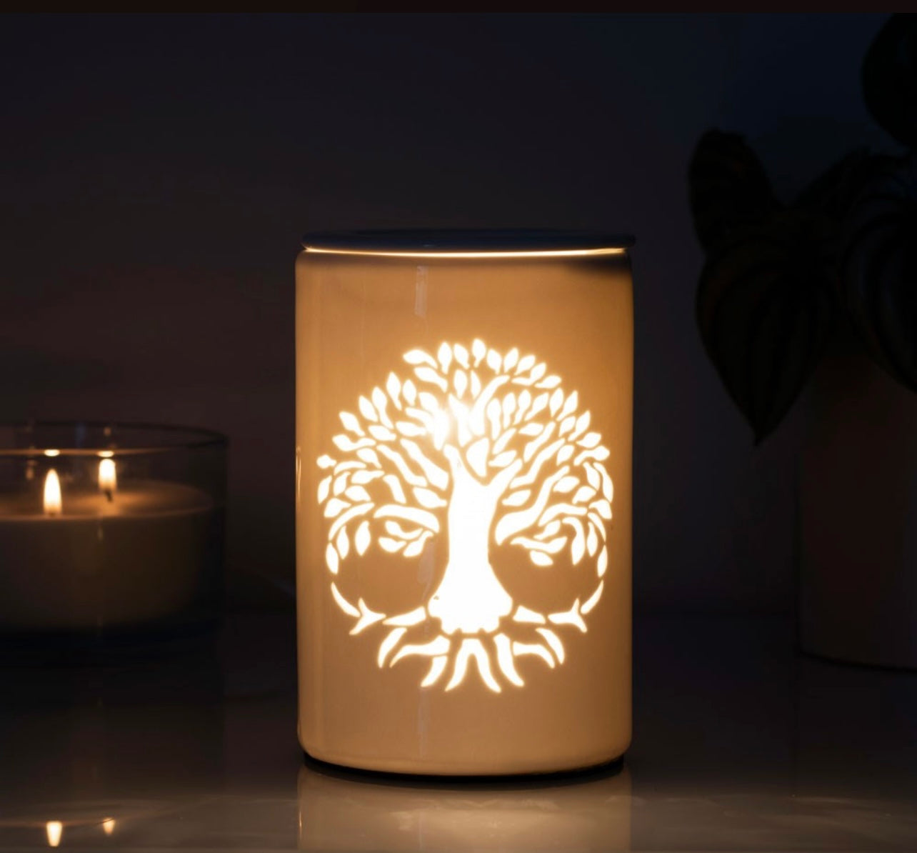 Tree Of Life Electric Burner