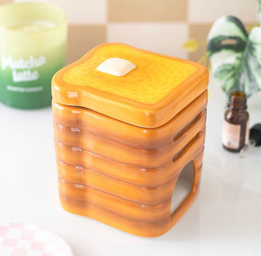 * Pre Order * Brunch Club Toast Wax Burner