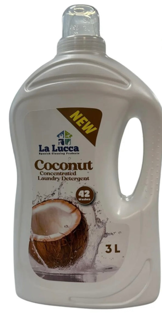 Coconut Detergent