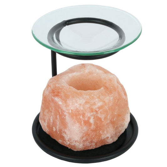 Himalayan Salt Burner