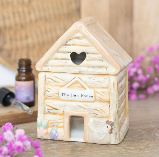 * Pre Order * Hen House Wax Burner