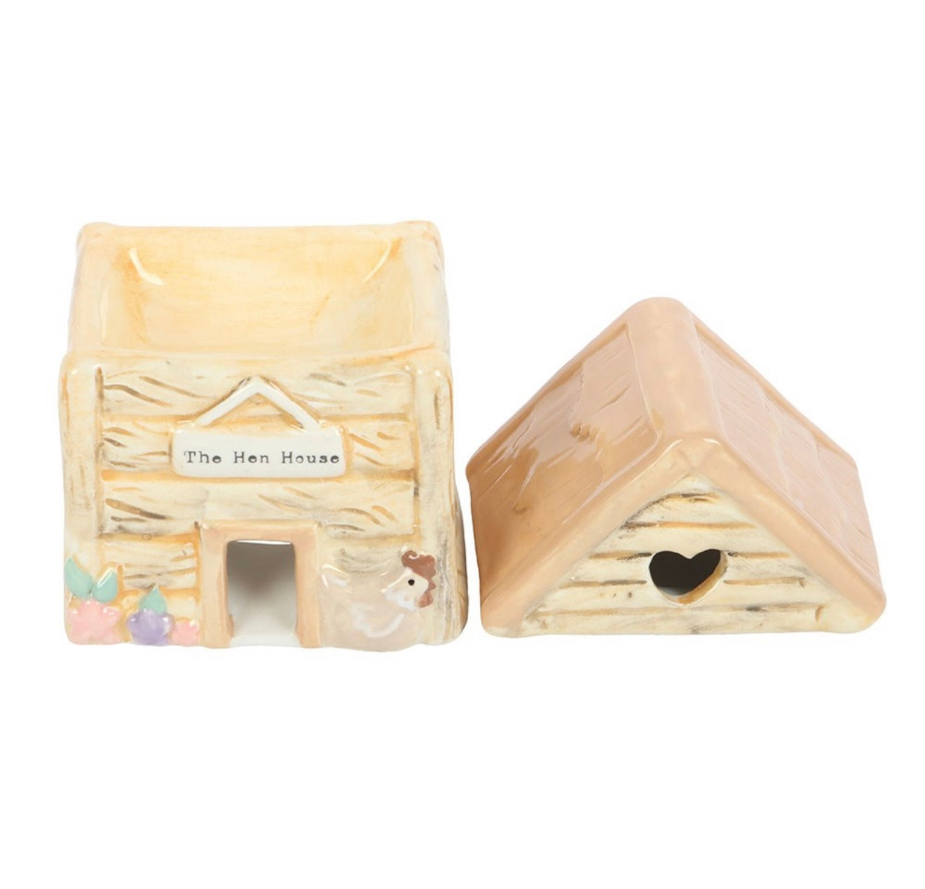 * Pre Order * Hen House Wax Burner