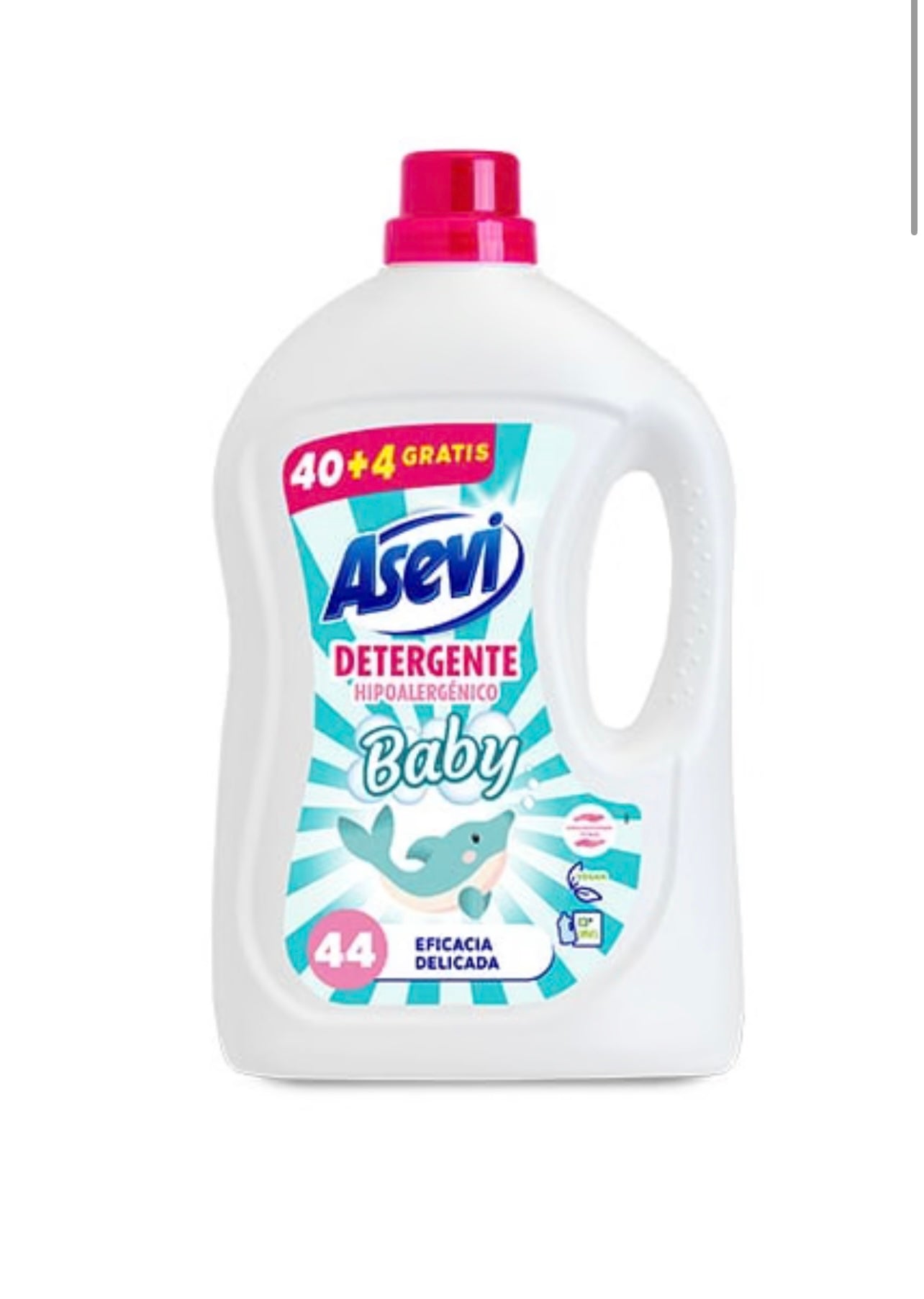 Asevi Baby Detergent