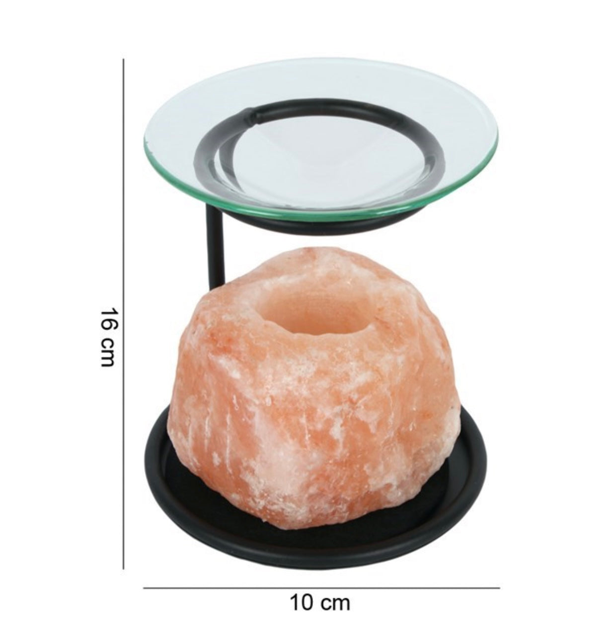 Himalayan Salt Burner