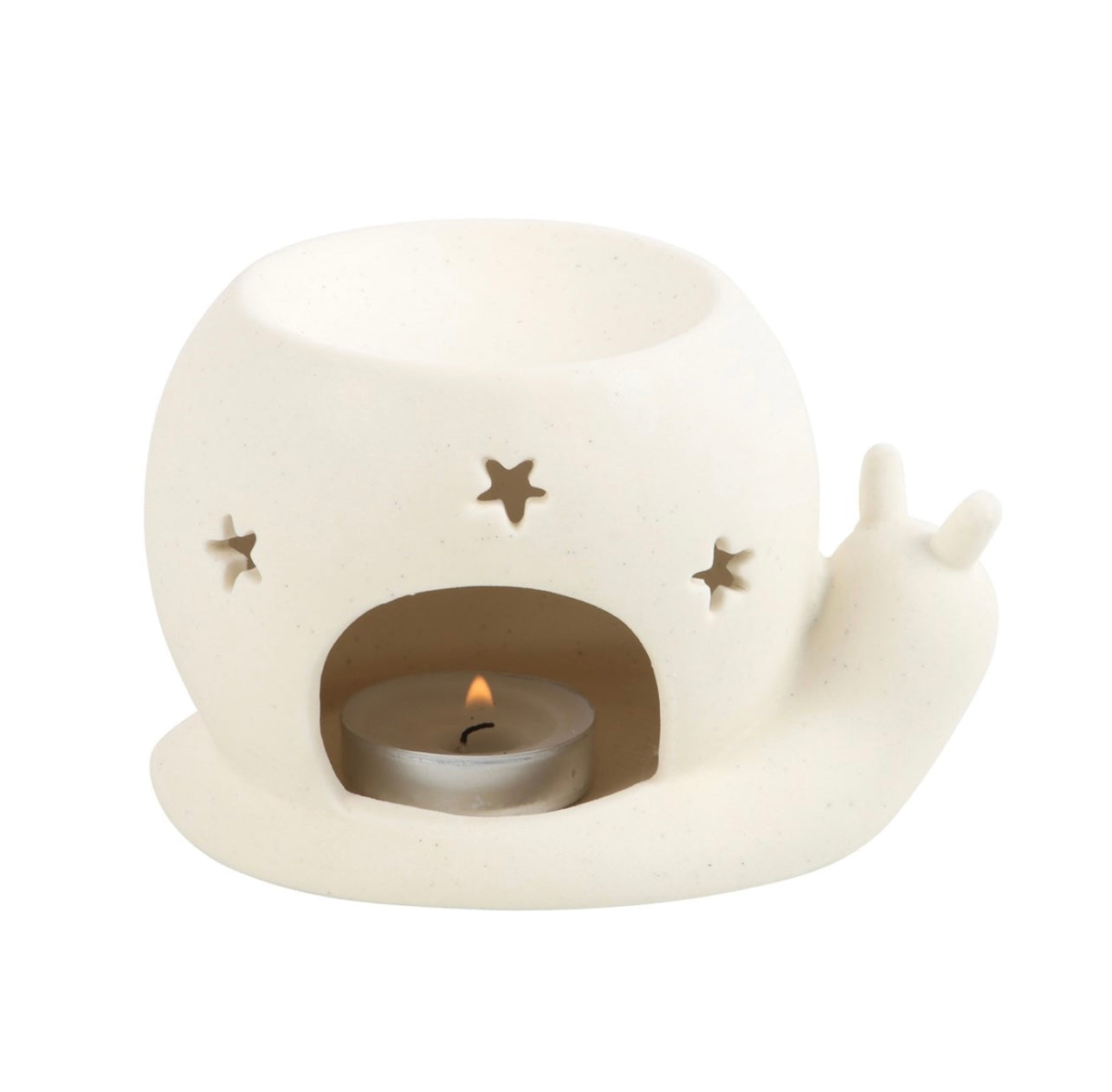 Snail Wax Burner