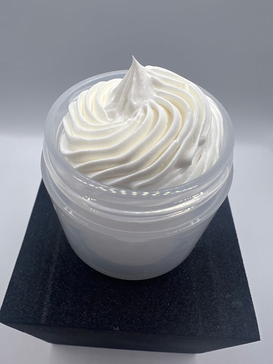 Small - Soapy Doves Whipped Body Butter