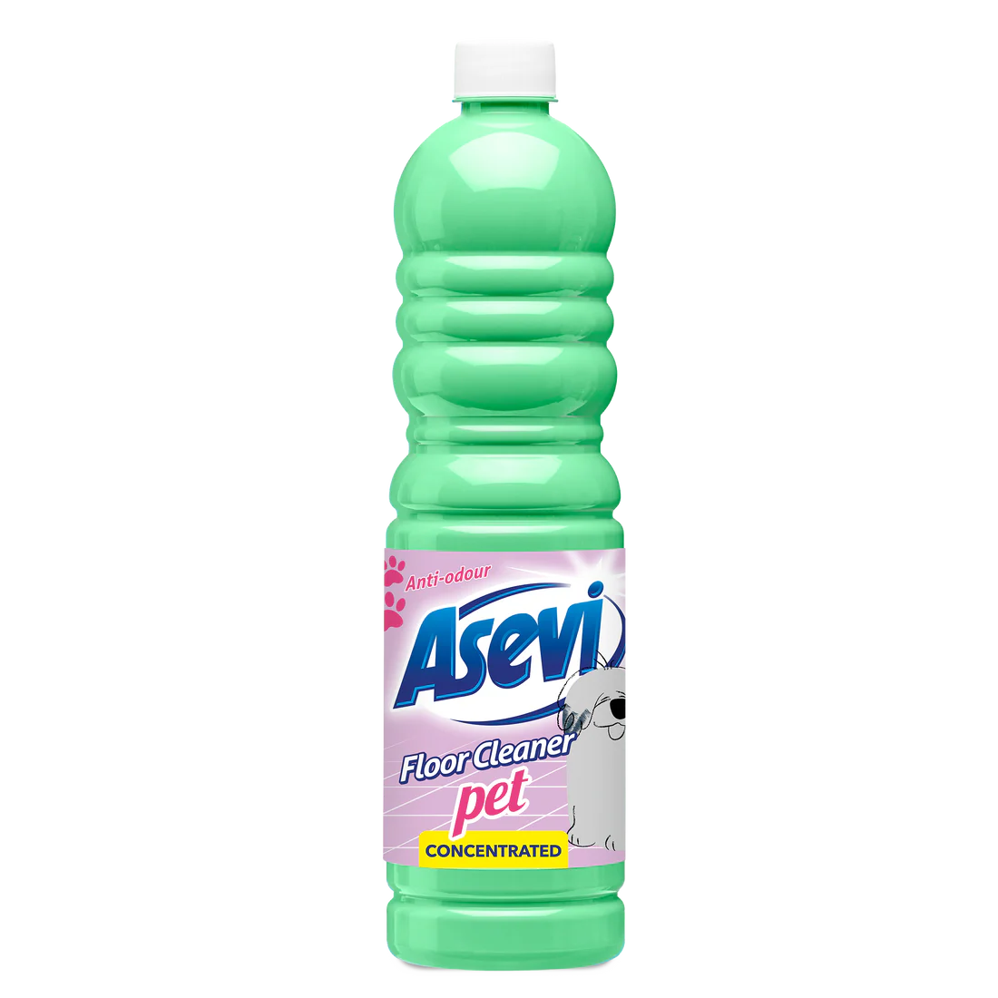Asevi Pet Friendly floor cleaner