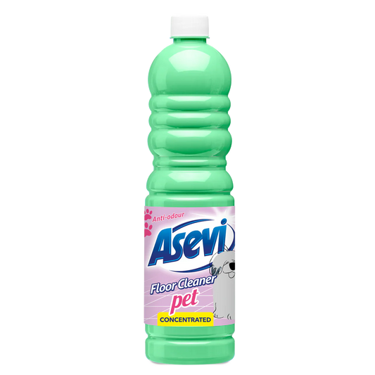 Asevi Pet Friendly floor cleaner