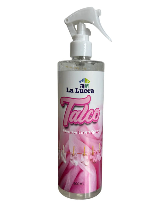 La Lucca Talco Air Freshener 400ml