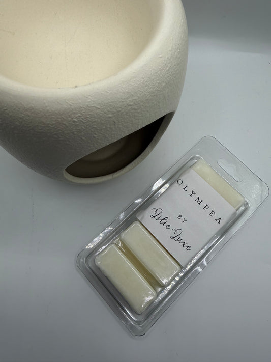 Olympea XL Luxe Clamshell