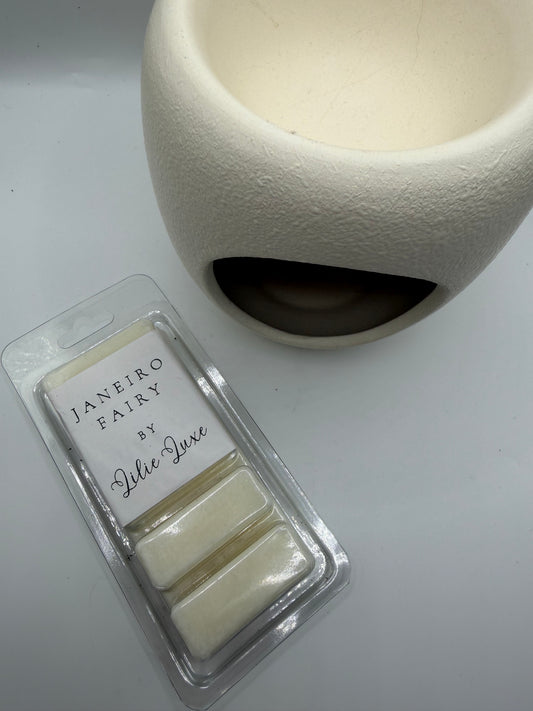 Janeiro Fairy XL Luxe Clamshell