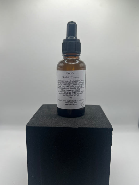 C. Aventos Beard Oil