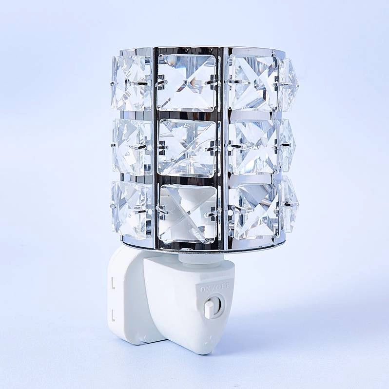 Square Crystal Plug Wax Melter